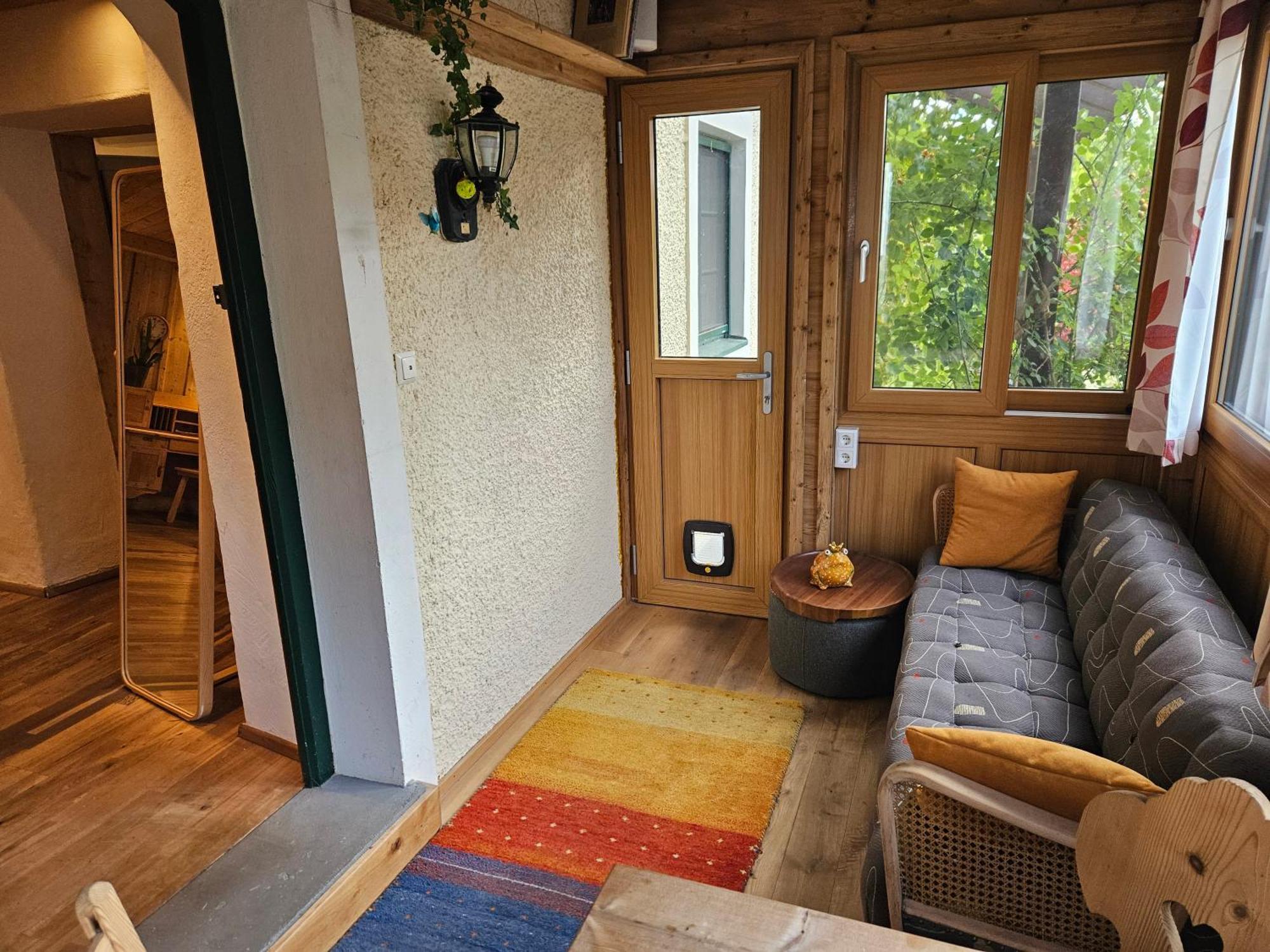 Premium Apartment Mit Privatem Whirlpool, Sauna, Garten Sankt Martin am Grimming Exterior photo