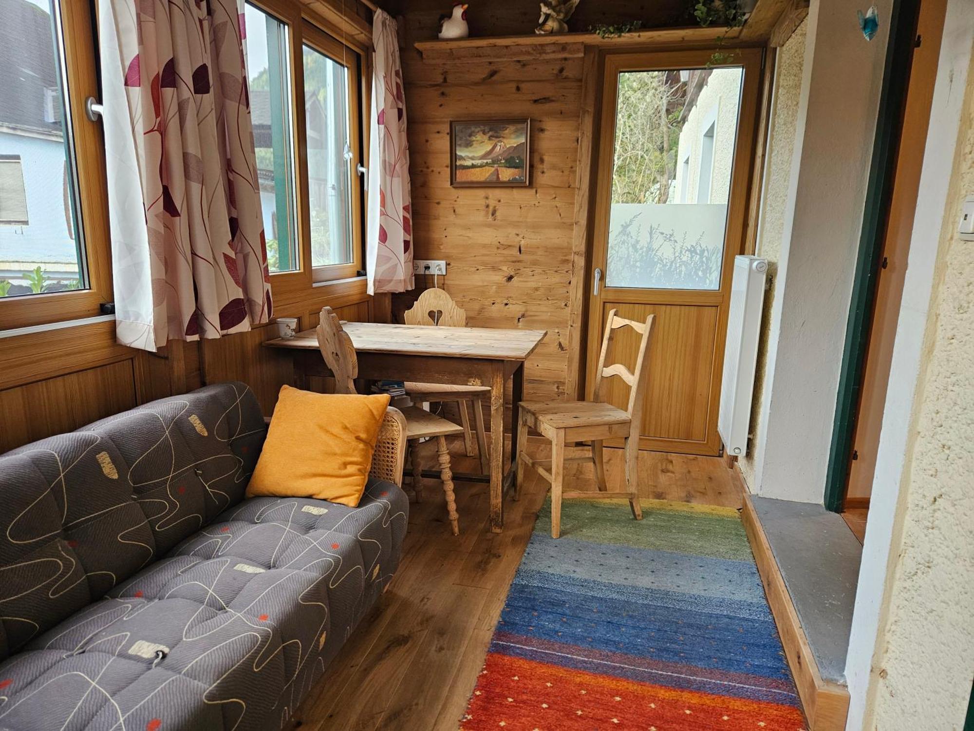 Premium Apartment Mit Privatem Whirlpool, Sauna, Garten Sankt Martin am Grimming Exterior photo